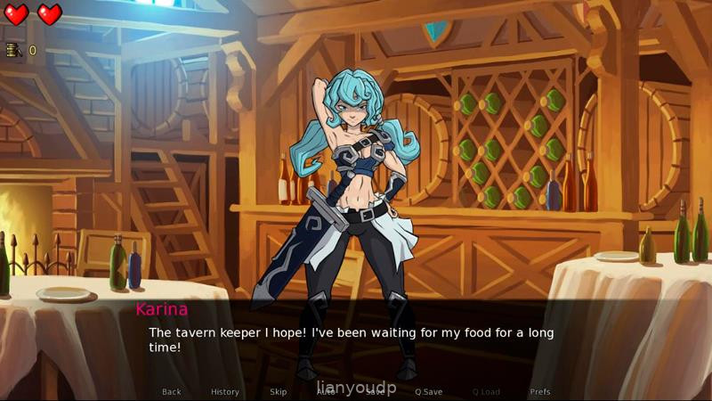 Hentasia – The Rod of Power Screenshot 1