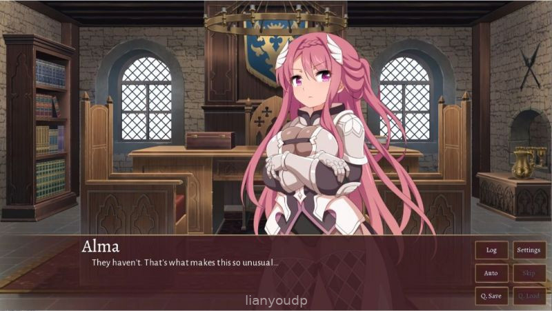 Sakura Apprentice Screenshot 3