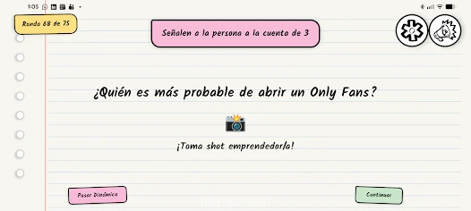PaDrinks Screenshot 5