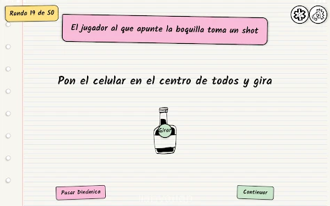 PaDrinks Screenshot 13
