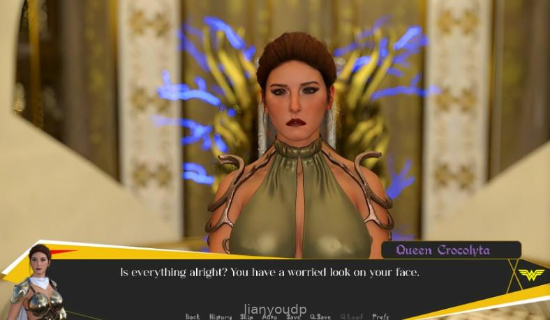 The Witching Hour Screenshot 2