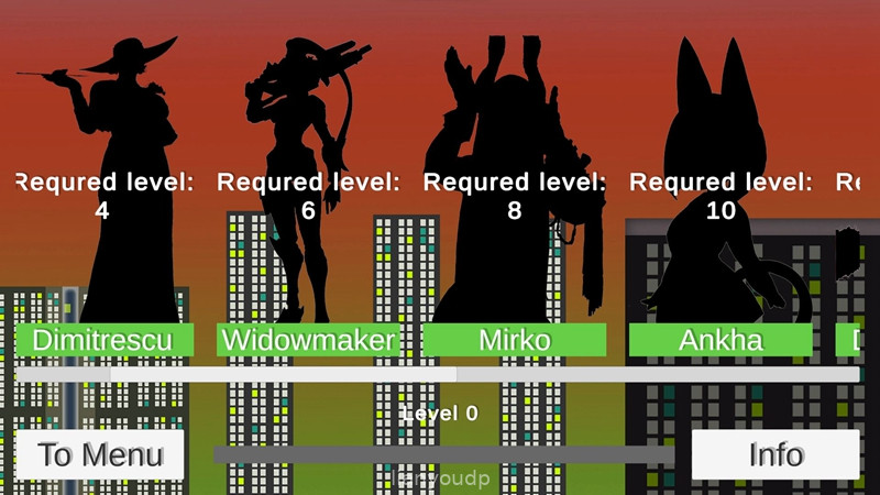 Roof Jumper: Quest From Cupido Screenshot 2