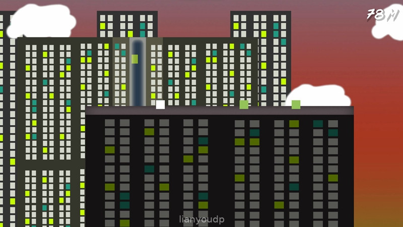 Roof Jumper: Quest From Cupido Screenshot 3