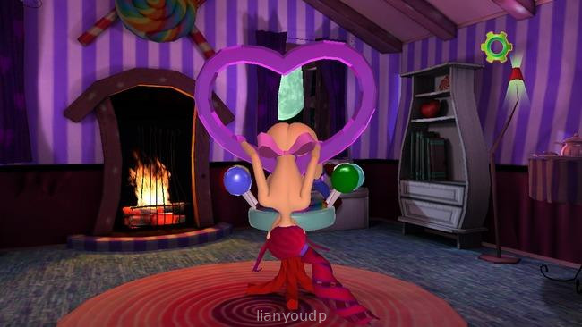Stroker Zuzu Screenshot 2