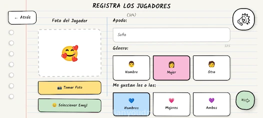 PaDrinks Screenshot 3