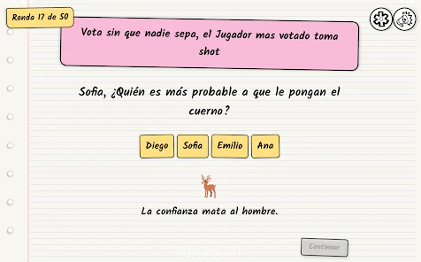 PaDrinks Screenshot 12