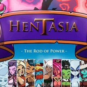 Hentasia – The Rod of Power