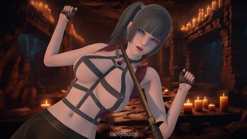 Chrono's IF Screenshot 2