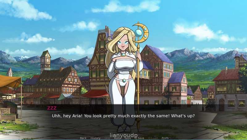 Hentasia – The Rod of Power Screenshot 2