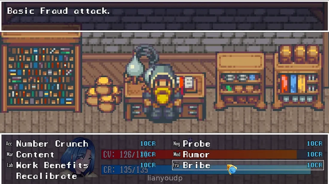 Lezdom CEO Fantasy Screenshot 3