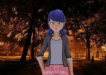 Marinette's Training Screenshot 2