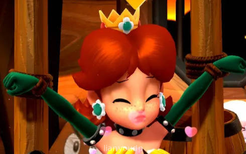 Game Over, Daisy! Deluxe Screenshot 2