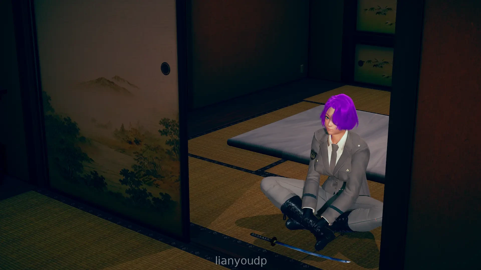 Dickgirl Dorm Revamp Screenshot 1