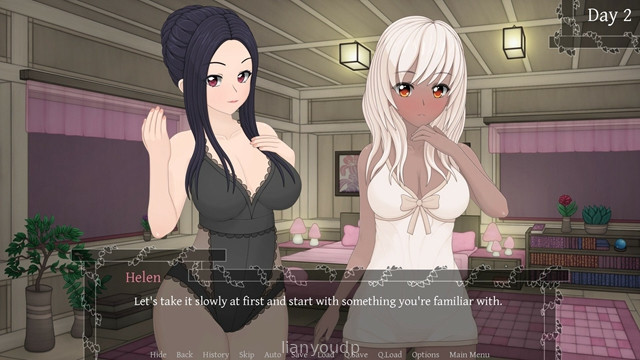 Eleanor's Handmaid Screenshot 3