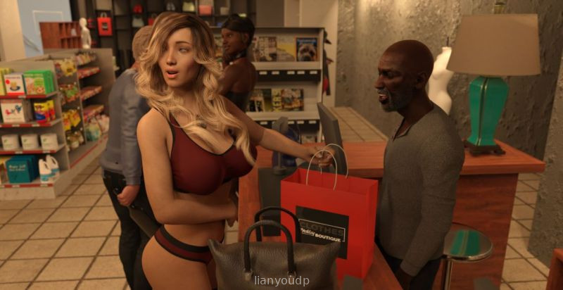 The Office Wife Unofficial Ren’Py Redux Screenshot 1