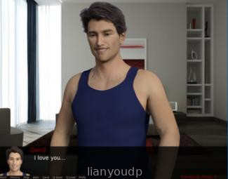 Elena’s Life RenPY Unofficial Remake Screenshot 1
