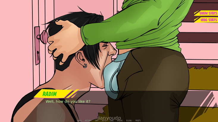 Threesome’s The Charm Screenshot 1