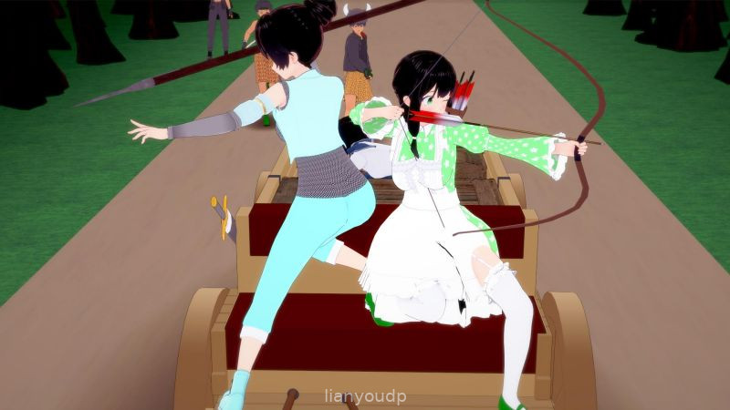 The Daily Life of Pan Hero Screenshot 1