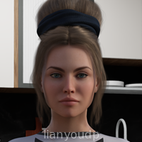 Femdom Game World: Aunt