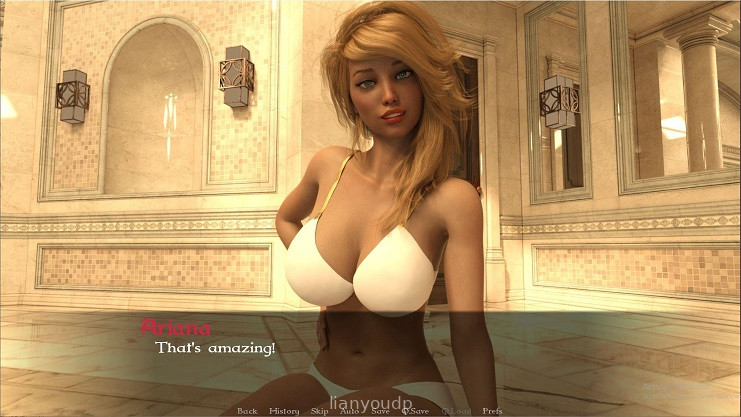 Rising from Regret Screenshot 2