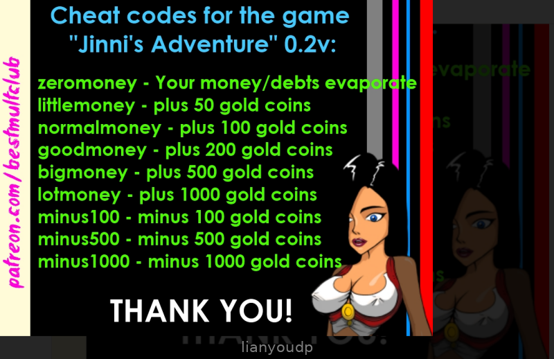 Jinni’s Adventure Screenshot 1