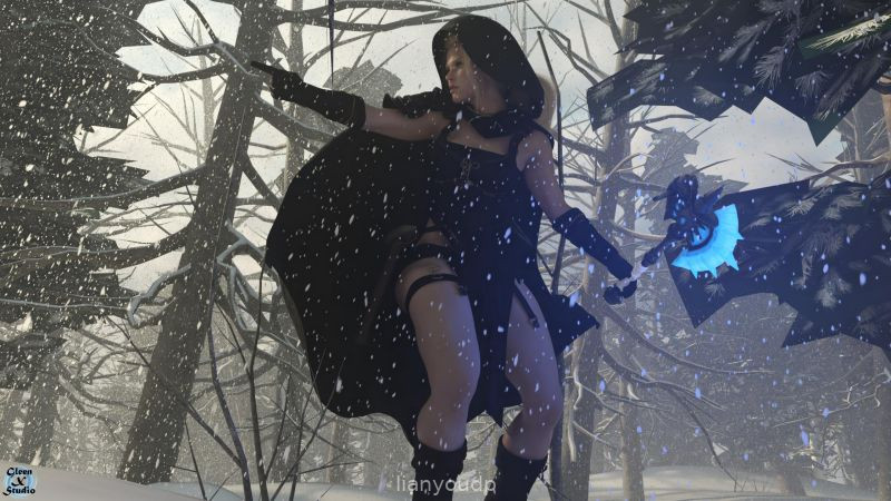 EraStorm – SnowStorm Screenshot 2