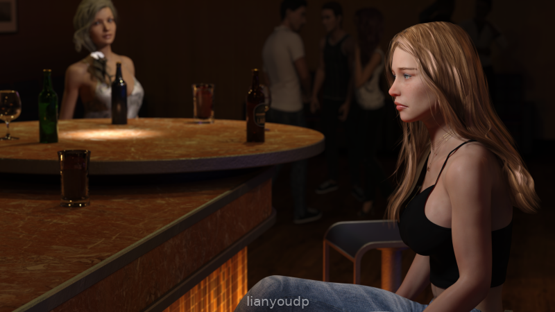 Isabella – Dark Path Screenshot 1