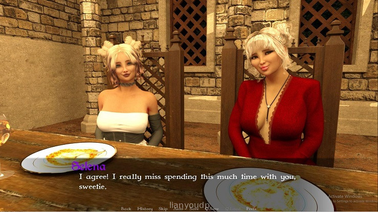 Rising from Regret Screenshot 1