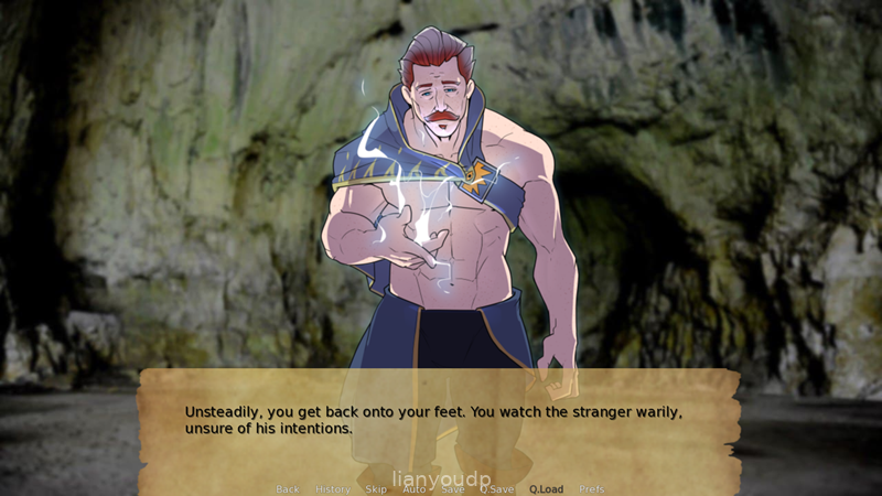 Only I Have Skills Screenshot 2
