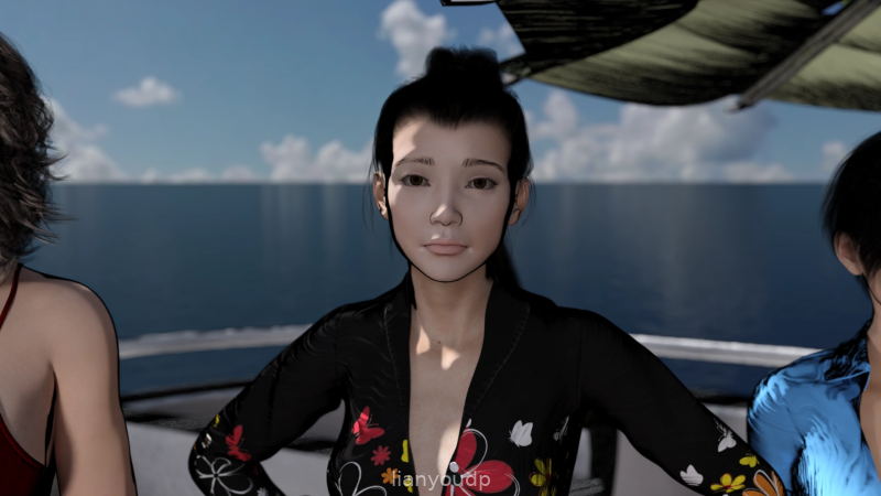 The Cruise Screenshot 2