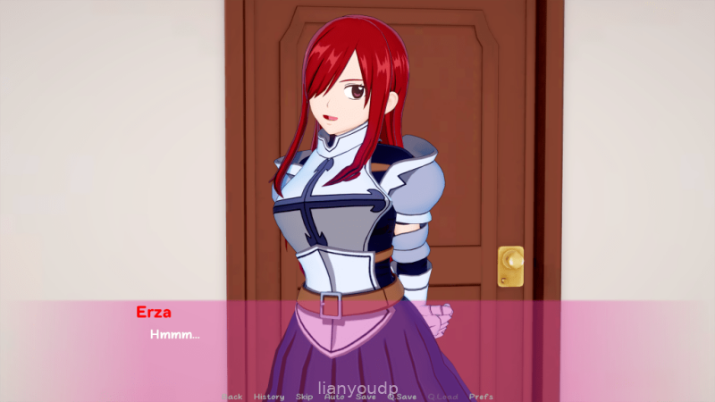 My Waifu Wants To Become A Porn Star Screenshot 1