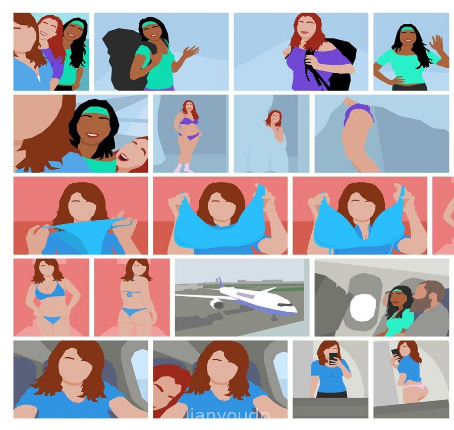 Sophie’s Hot Vacation Screenshot 3