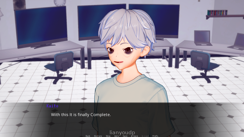 Artificial Awakening Screenshot 3