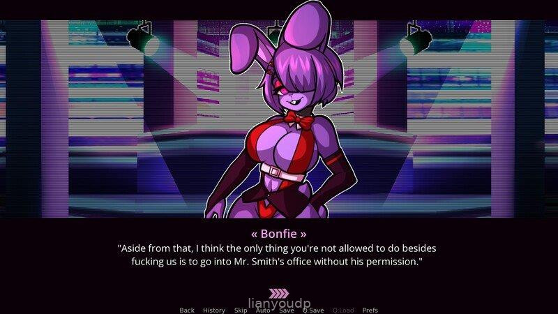 A Fortnight at Frenni Fazclaires Screenshot 2