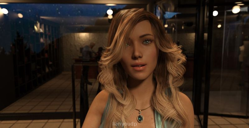 The Office Wife Unofficial Ren’Py Redux Screenshot 2