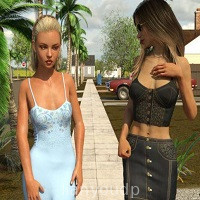 Pleasureville – Naughty Neighbourhood