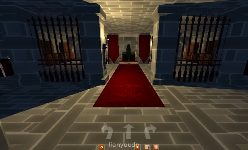 The Queen Must Be Defeated Screenshot 1