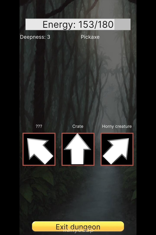 Chara Dungeon Screenshot 2