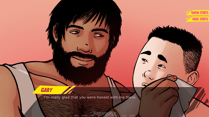 Threesome’s The Charm Screenshot 2