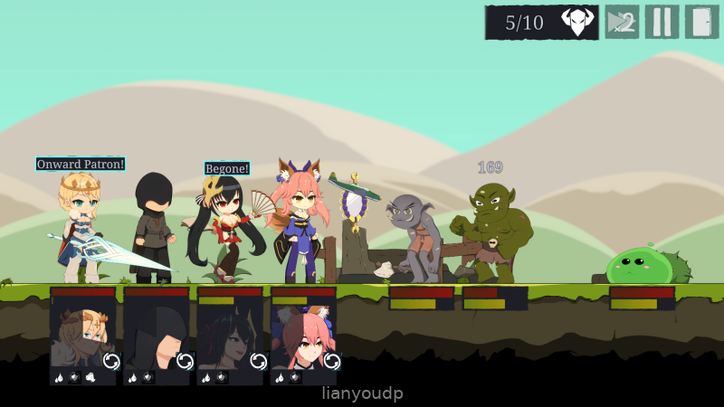 Gacha Cummy Screenshot 3