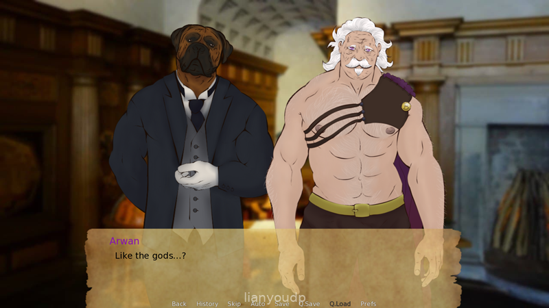 Only I Have Skills Screenshot 3