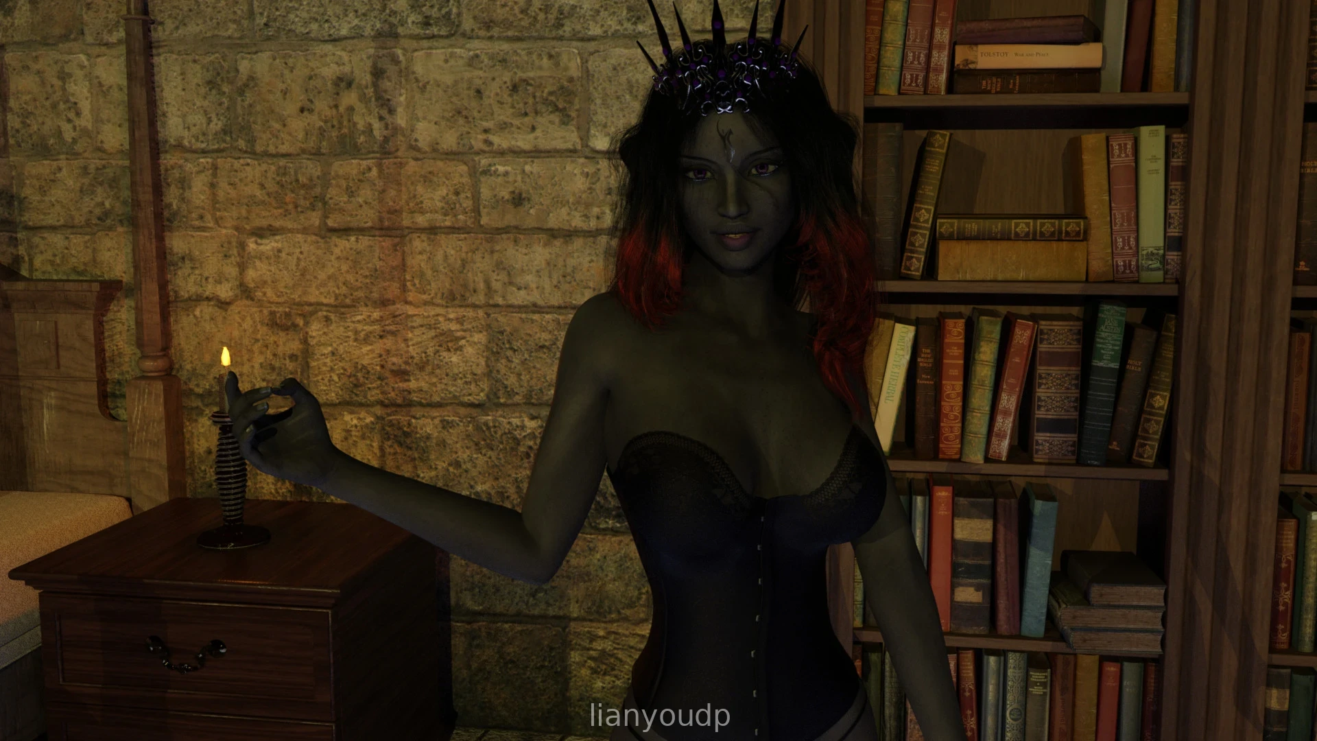 Ataegina Act 1 Screenshot 2