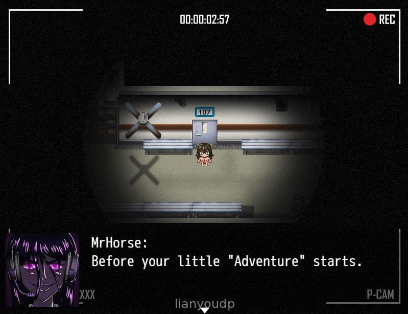 Test Club: Futanari Ballbusting Edition Screenshot 1