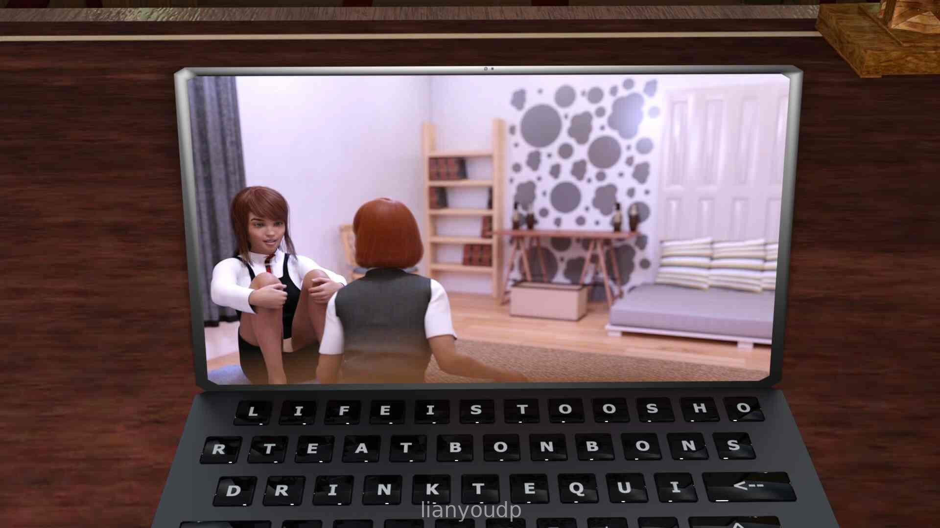 Personal Assistant: Blackheart Edition Screenshot 2