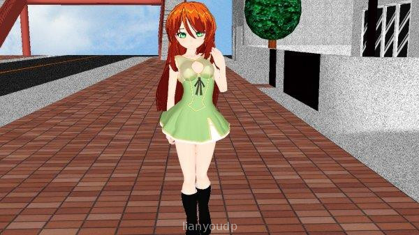 Yuri hotel Screenshot 1