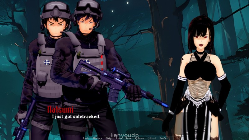 In The Dark Screenshot 1