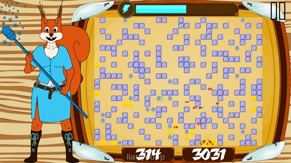 Foxy Misfortunes Screenshot 2