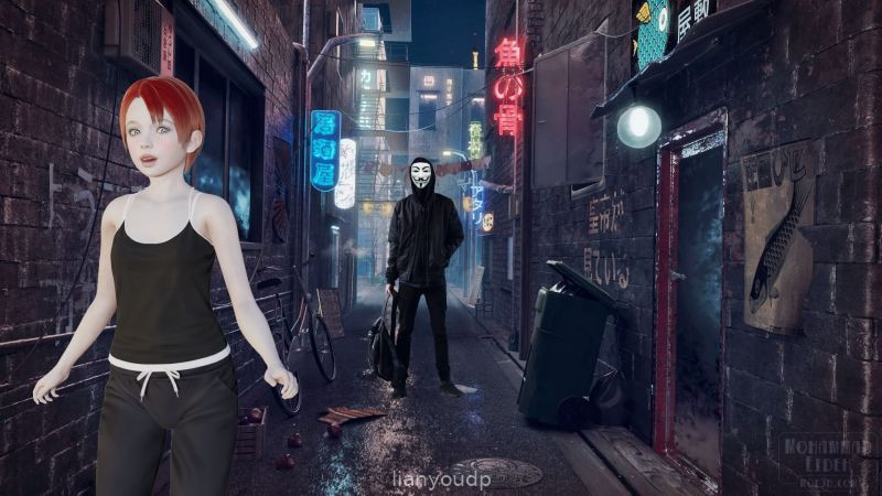 Dorothy’s Way Screenshot 1