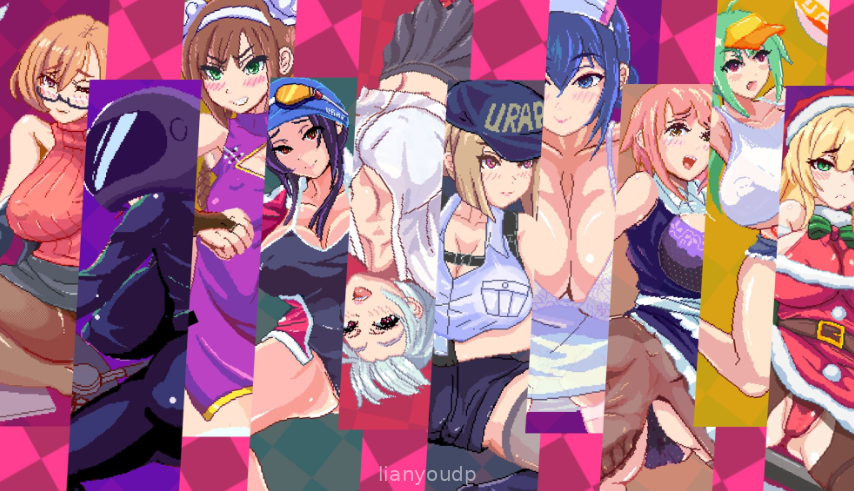CLOTHING X BREAKER Screenshot 1