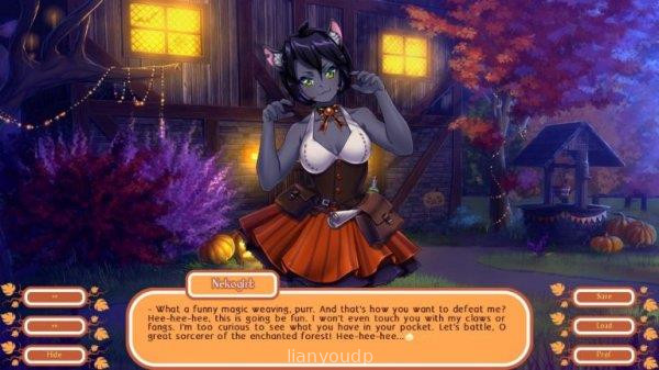 Big Red Hood: Halloween Screenshot 3